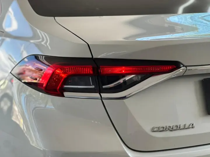 COROLLA 2.0 VVT-IE FLEX XEI DIRECT SHIFT