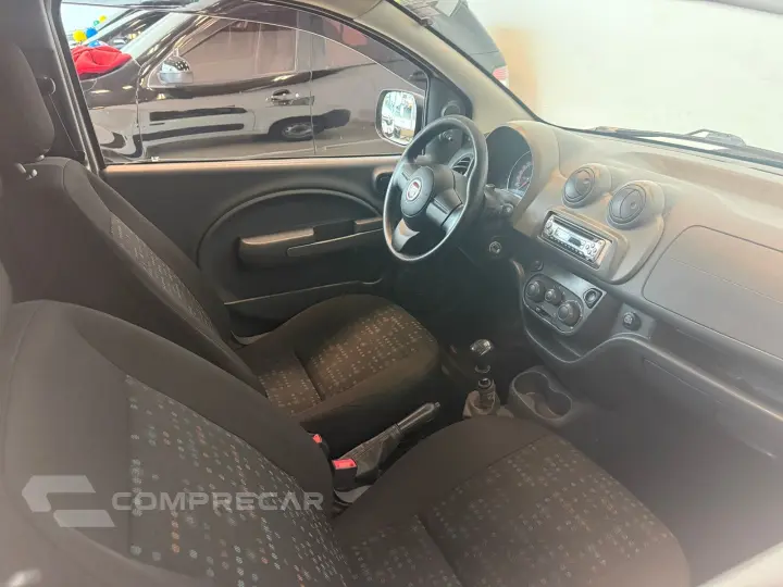 FIORINO 1.4 MPI FURGÃO HARD WORKING 8V FLEX 2P MANUAL