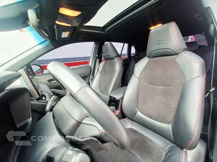 Corolla Cross GR-S 2.0 16V Flex Aut.