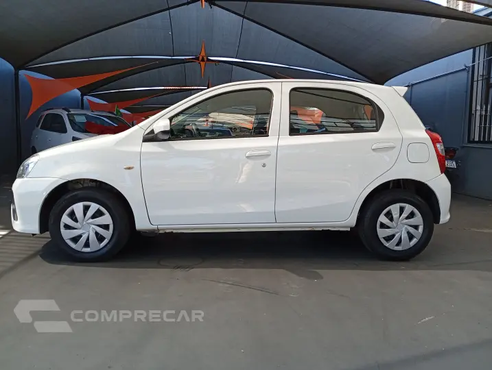 ETIOS 1.3 X 16V