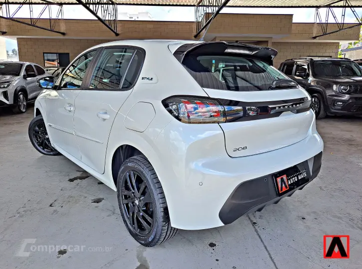 208 1.0 Firefly Style