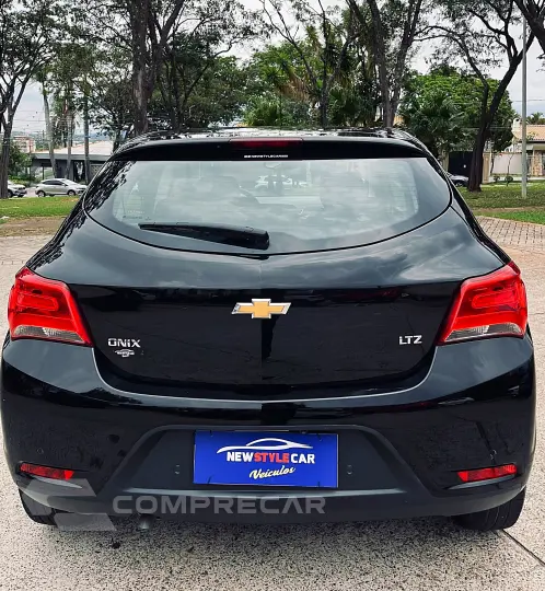 ONIX 1.4 MPFI LTZ 8V