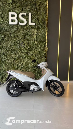 BIZ EX 125
