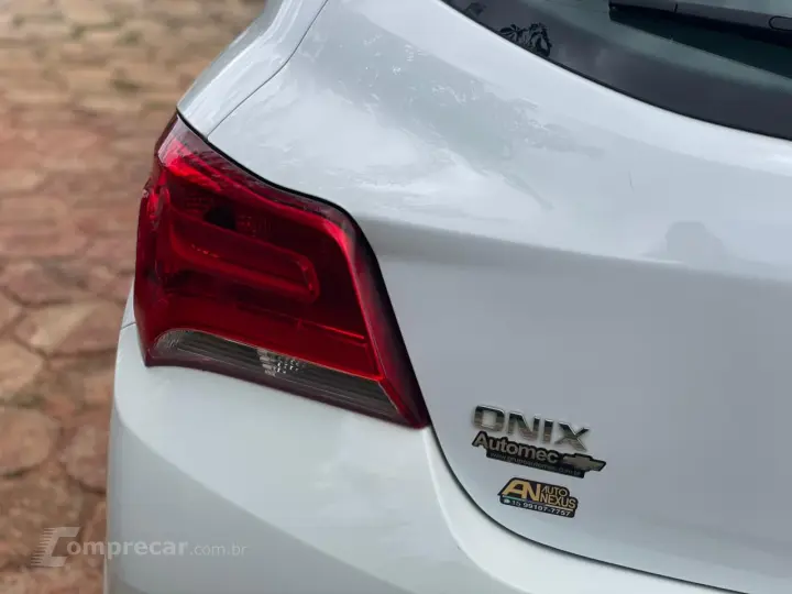 ONIX 1.4 MPFI LTZ 8V