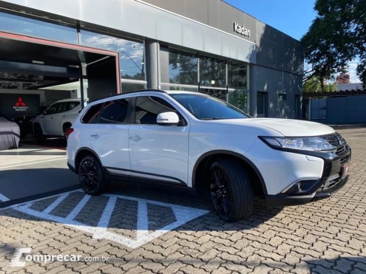 OUTLANDER 2.2 4X4 16V