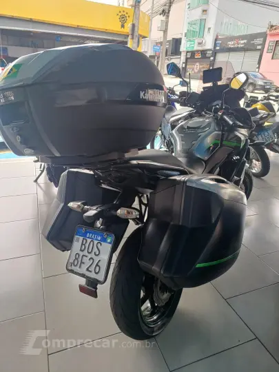 650 VERSYS-TOURER