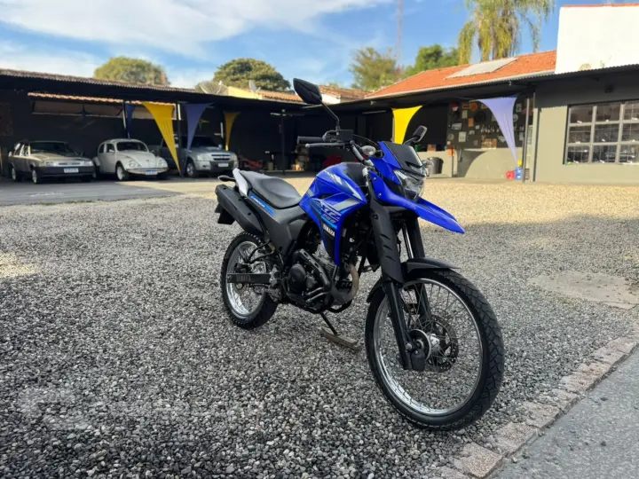 XTZ 250 LANDER