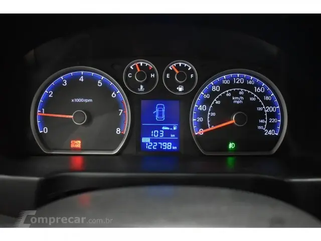 I30 - 2.0 MPFI GLS 16V 4P MANUAL