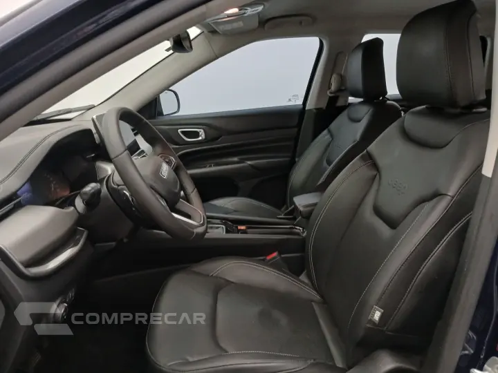 COMPASS 1.3 T270 TURBO FLEX LONGITUDE AT6