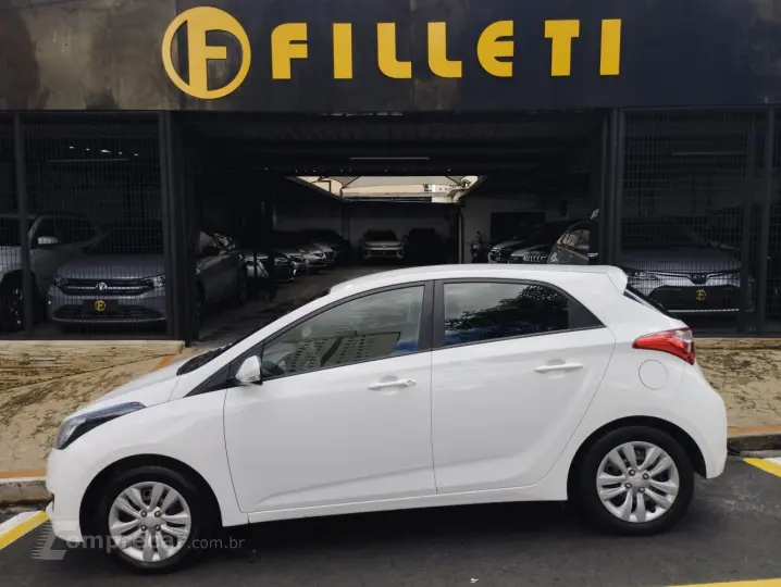 HB 20 Hatch 1.0 12V 4P FLEX COMFORT