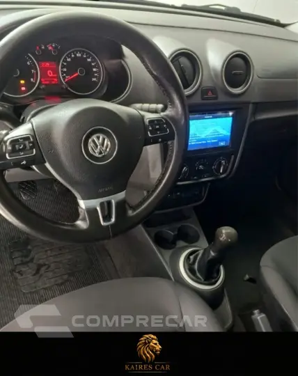 VOYAGE 1.6 16V MSI Totalflex