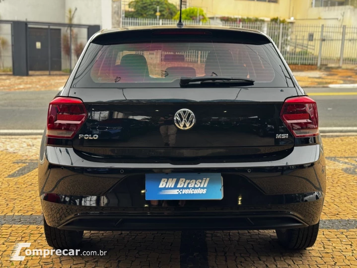 POLO 1.6 MSI