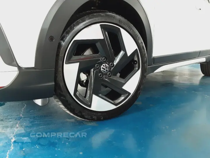NIVUS 1.4 250 TSI TOTAL FLEX GTS AUTOMÁTICO