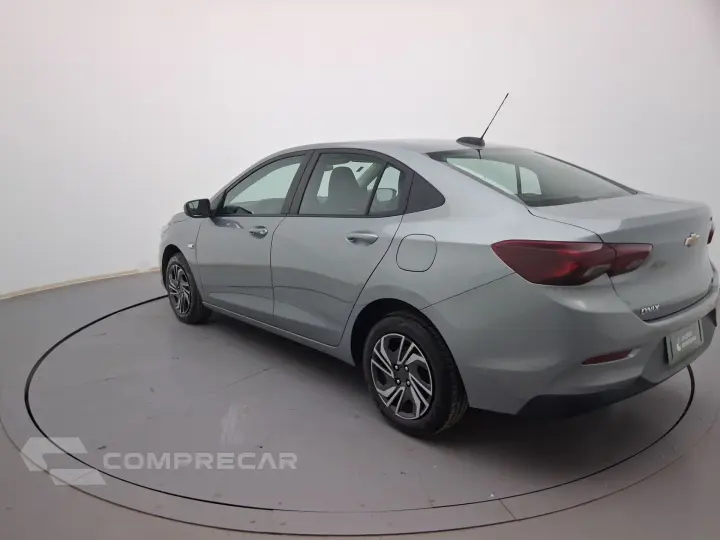 ONIX 1.0 TURBO FLEX LT AUTOMÁTICO