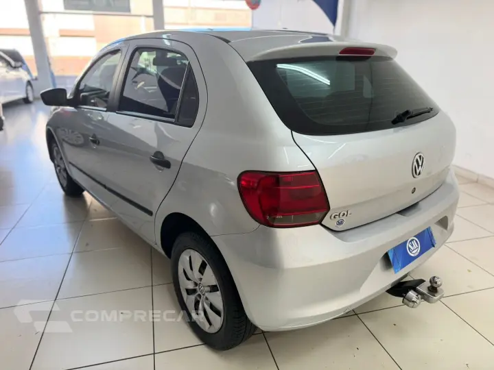 GOL 1.0 MI CITY 8V FLEX 4P MANUAL