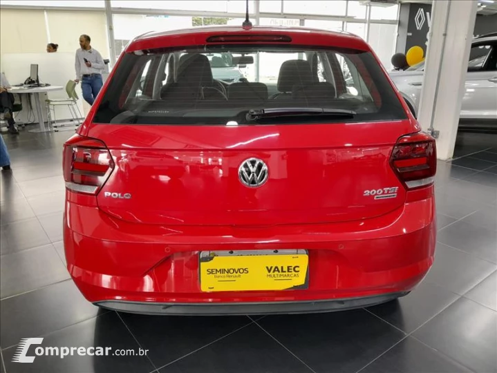 POLO 1.0 200 TSI Comfortline