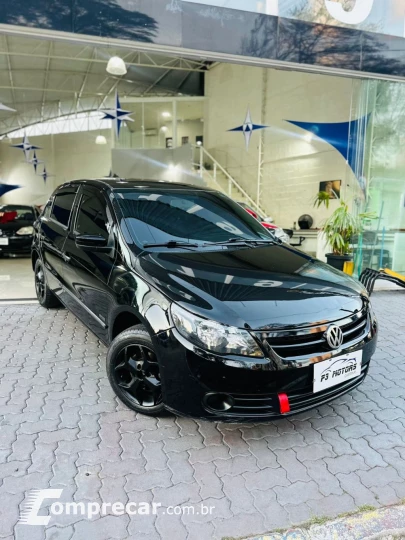 Gol (novo) 1.0 Mi Total Flex 8V 4p