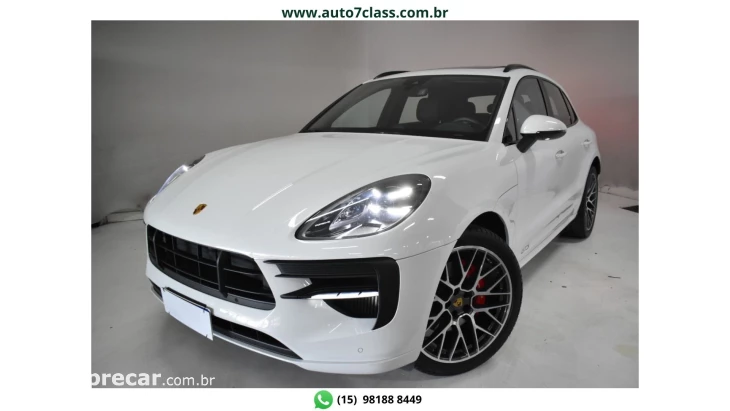 MACAN - 2.9 GTS 24V V6 4P AUTOMÁTICO