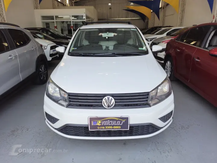 SAVEIRO 1.6 MSI TRENDLINE CS 8V FLEX 2P MANUAL