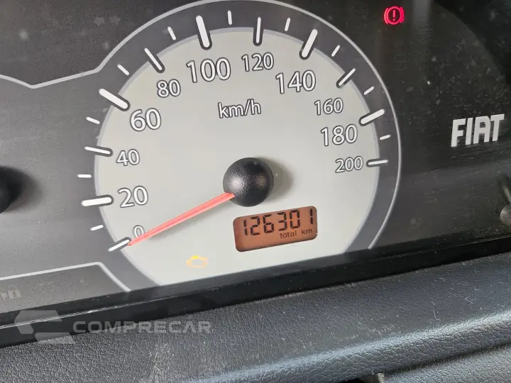 FIORINO  FURGÃO  1.3