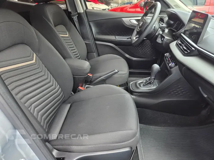 PULSE 1.0 TURBO 200 FLEX AUDACE CVT