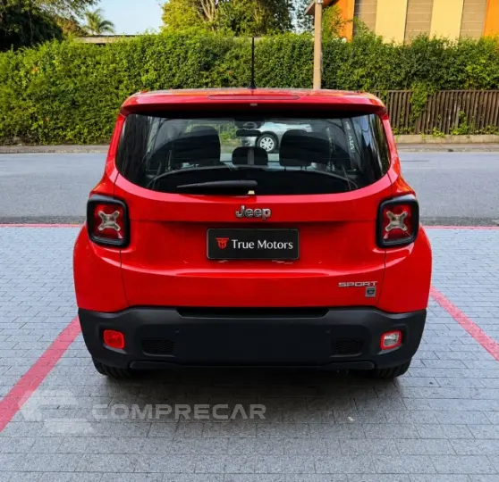 RENEGADE 1.8 16V Sport