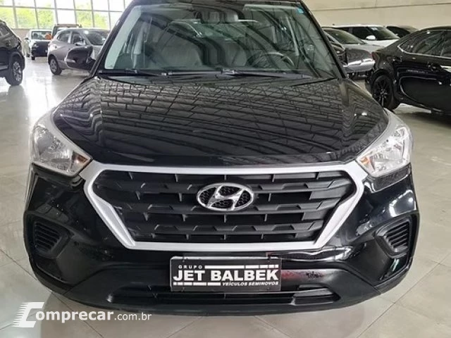 CRETA - 1.6 16V ATTITUDE AUTOMÁTICO