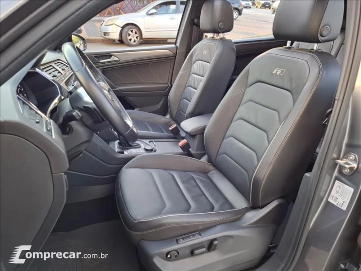 TIGUAN 2.0 350 TSI Allspace R-line 4motion