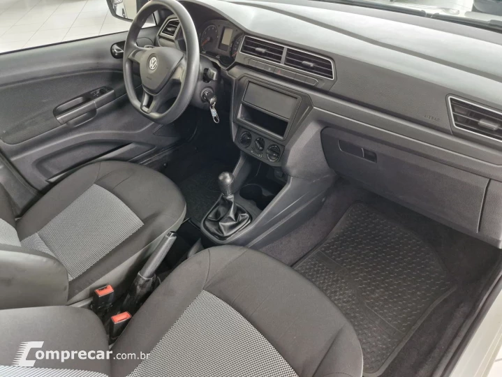 Gol 1.0 12V 4P FLEX MPI G7