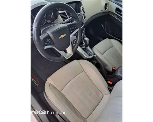 CRUZE 1.8 LTZ 16V FLEX 4P AUTOMÁTICO