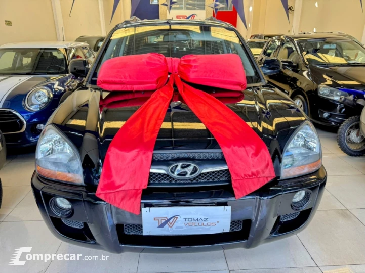 TUCSON 2.0 MPFI GLS TOP 16V 143cv 2WD