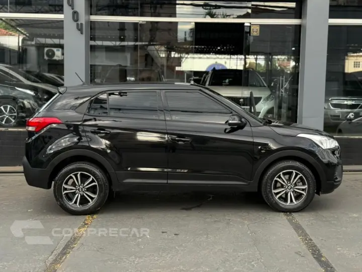 Creta Attitude 1.6 16V Flex Aut.
