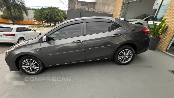 Corolla GLi 1.8 Flex 16V  Aut.