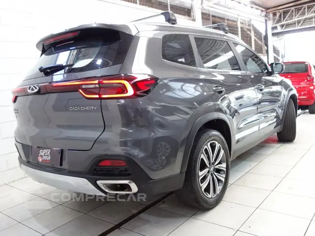 TIGGO 8 - 1.6 TGDI TXS DCT