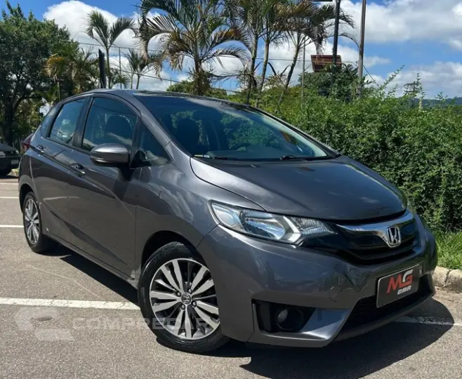 HONDA FIT 1.5 EX 16V