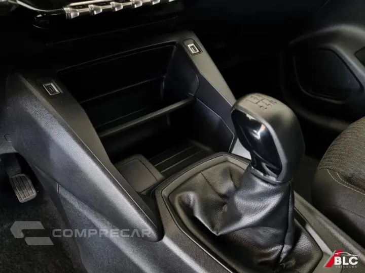 208 LIKE 1.0 FLEX 6V 5P MEC.