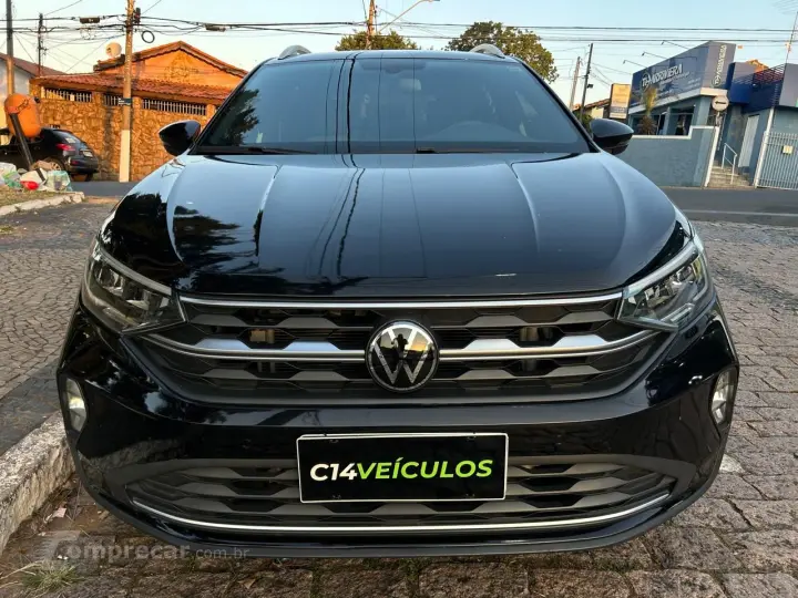 Nivus Highline 1.0 200 TSI Flex Aut.