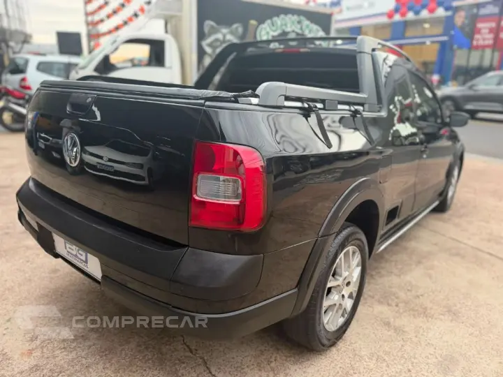 Saveiro CROSS 1.6 Mi Total Flex 8V CE