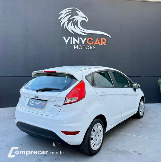 FIESTA 1.6 SE Hatch 16V