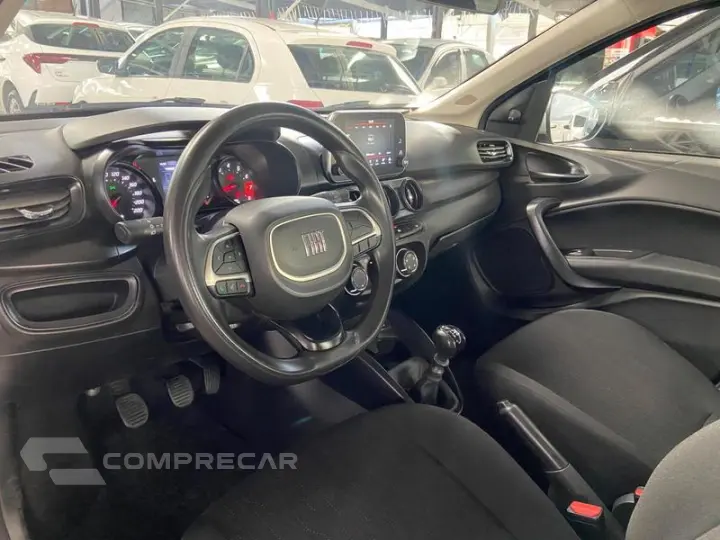 CRONOS DRIVE 1.3 FLEX