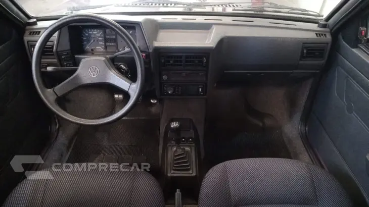 PARATI 1.6 CL 8V