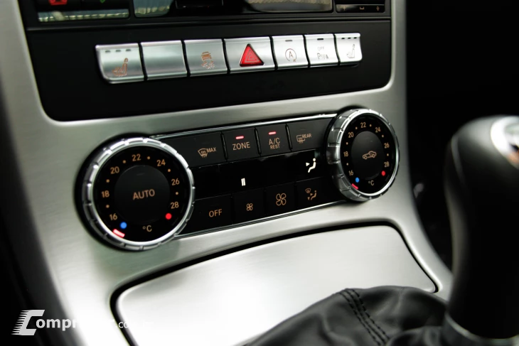 SLK 250 1.8 CGI 16V Turbo