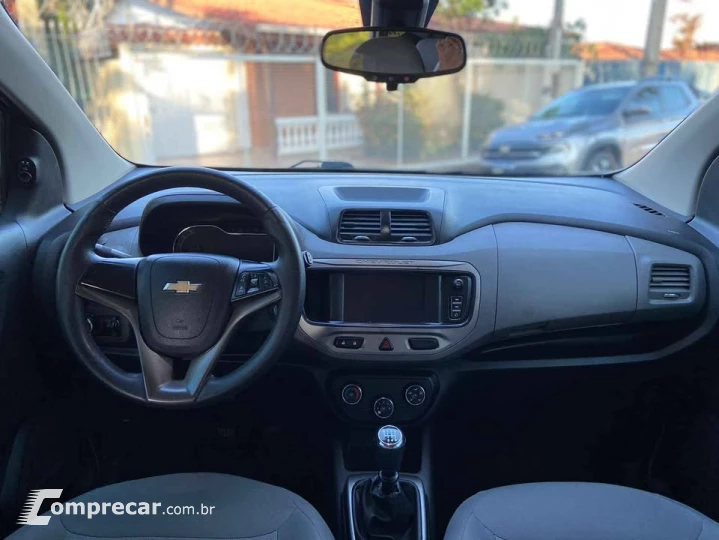 SPIN 1.8 LTZ 8V