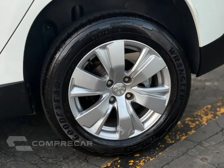 2008 Allure 1.6 Flex 16V 5p Aut.