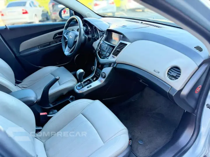 CRUZE LTZ 1.8 16V FlexPower 4p Aut.