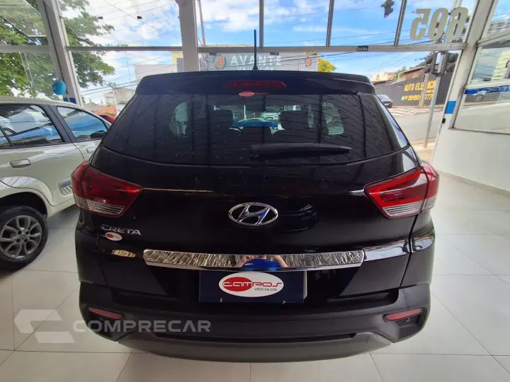 CRETA 1.6 16V Pulse