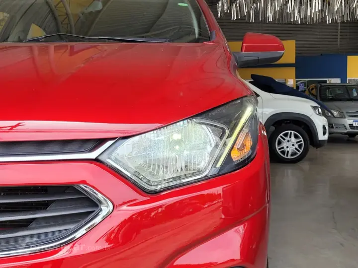 PRISMA Sed. LTZ 1.4 8V FlexPower 4p Aut.