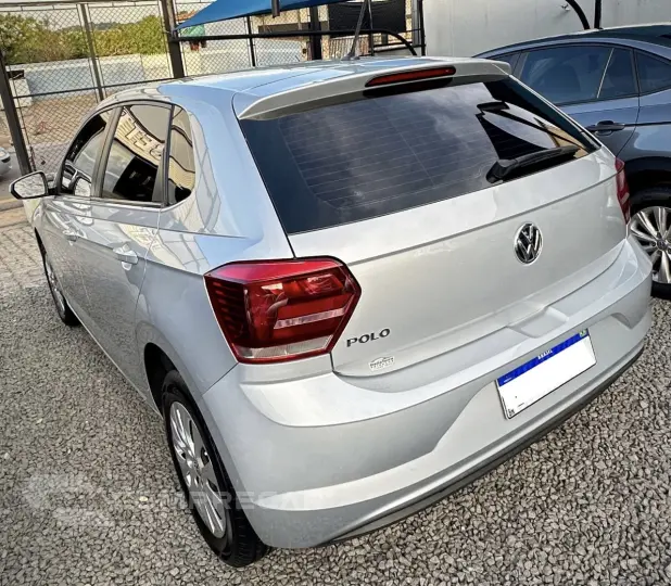 Polo Hatch 1.0 12V 4P MPI FLEX