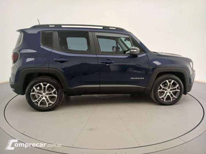 RENEGADE 1.3 T270 TURBO FLEX LONGITUDE AT6