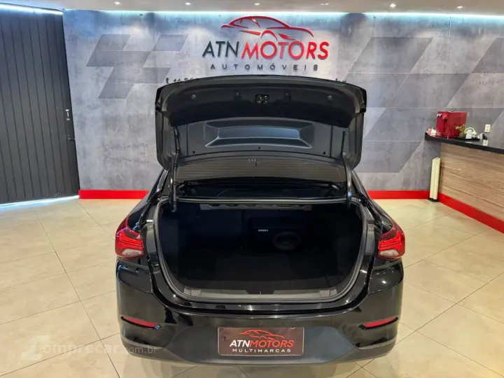 Onix Sedan 1.0 4P FLEX LT PLUS TURBO AUTOMÁTICO